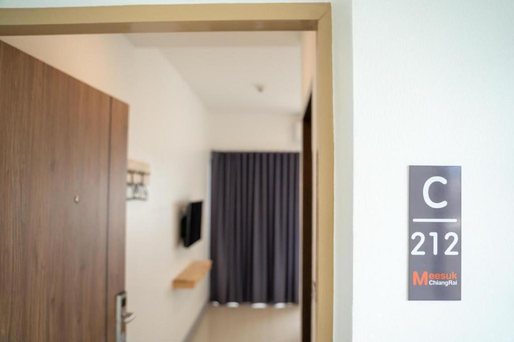 Meesuk Chiangrai Hotel Τσιανγκ Ράϊ Εξωτερικό φωτογραφία