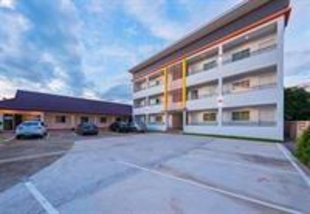 Meesuk Chiangrai Hotel Τσιανγκ Ράϊ Εξωτερικό φωτογραφία