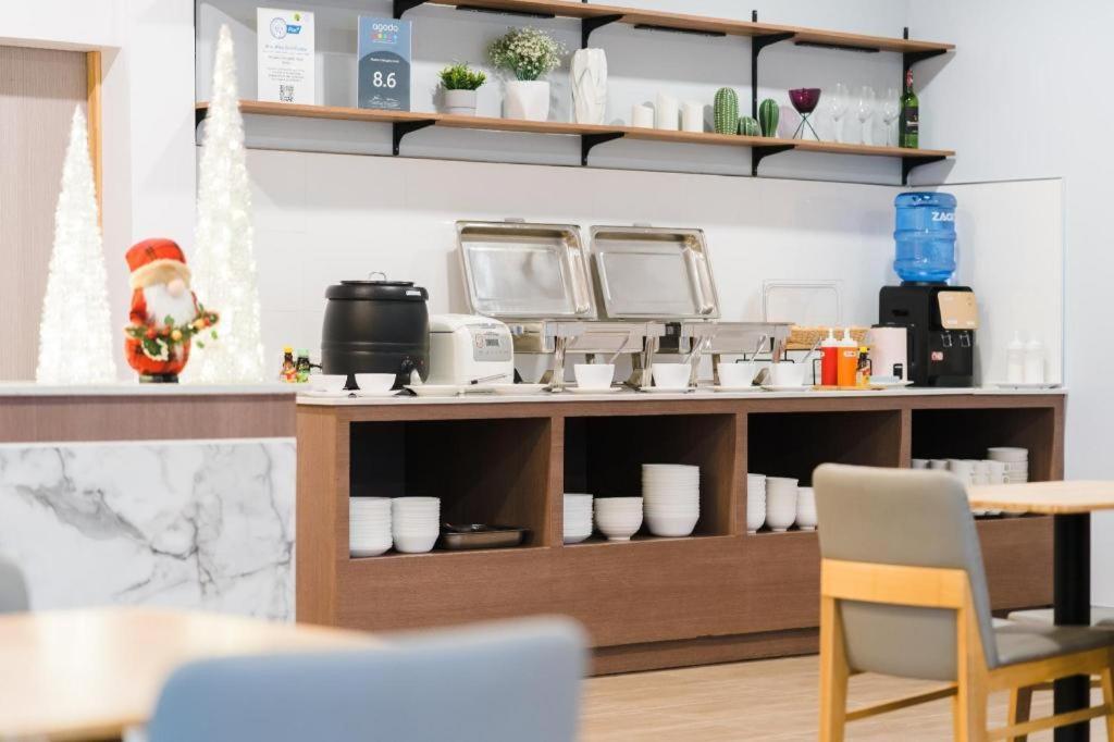 Meesuk Chiangrai Hotel Τσιανγκ Ράϊ Εξωτερικό φωτογραφία