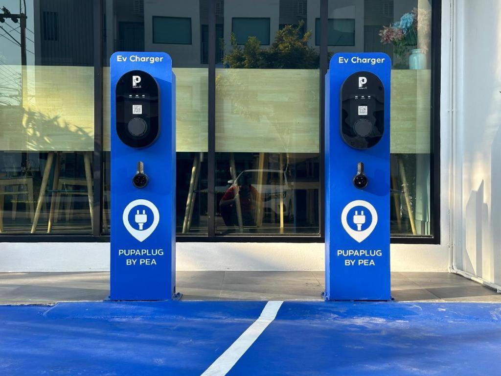 Meesuk Chiangrai Hotel Τσιανγκ Ράϊ Εξωτερικό φωτογραφία