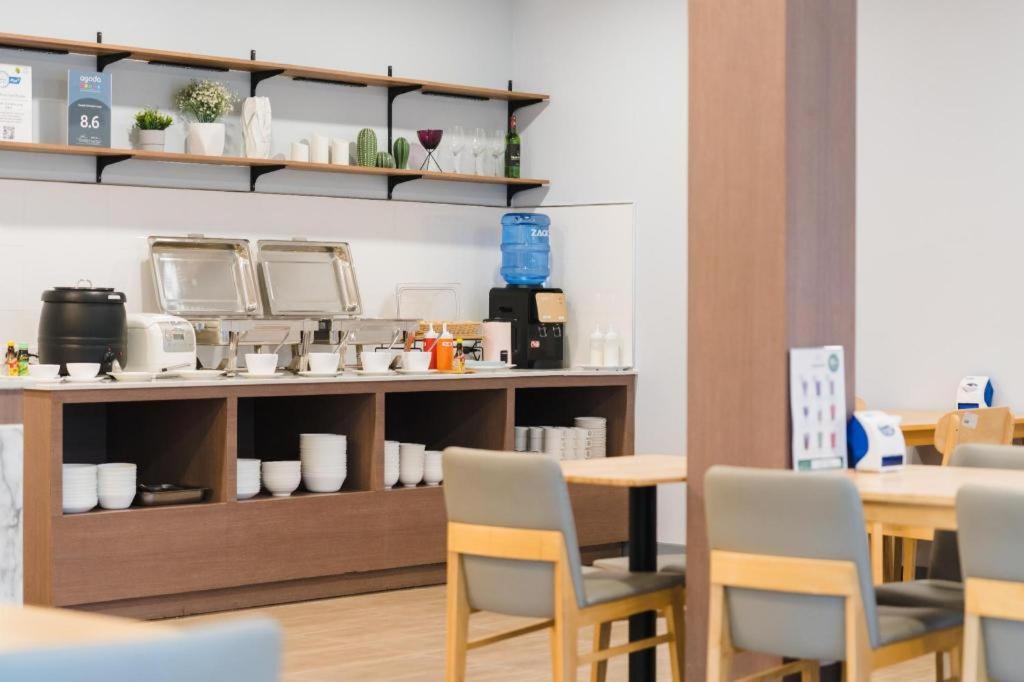 Meesuk Chiangrai Hotel Τσιανγκ Ράϊ Εξωτερικό φωτογραφία