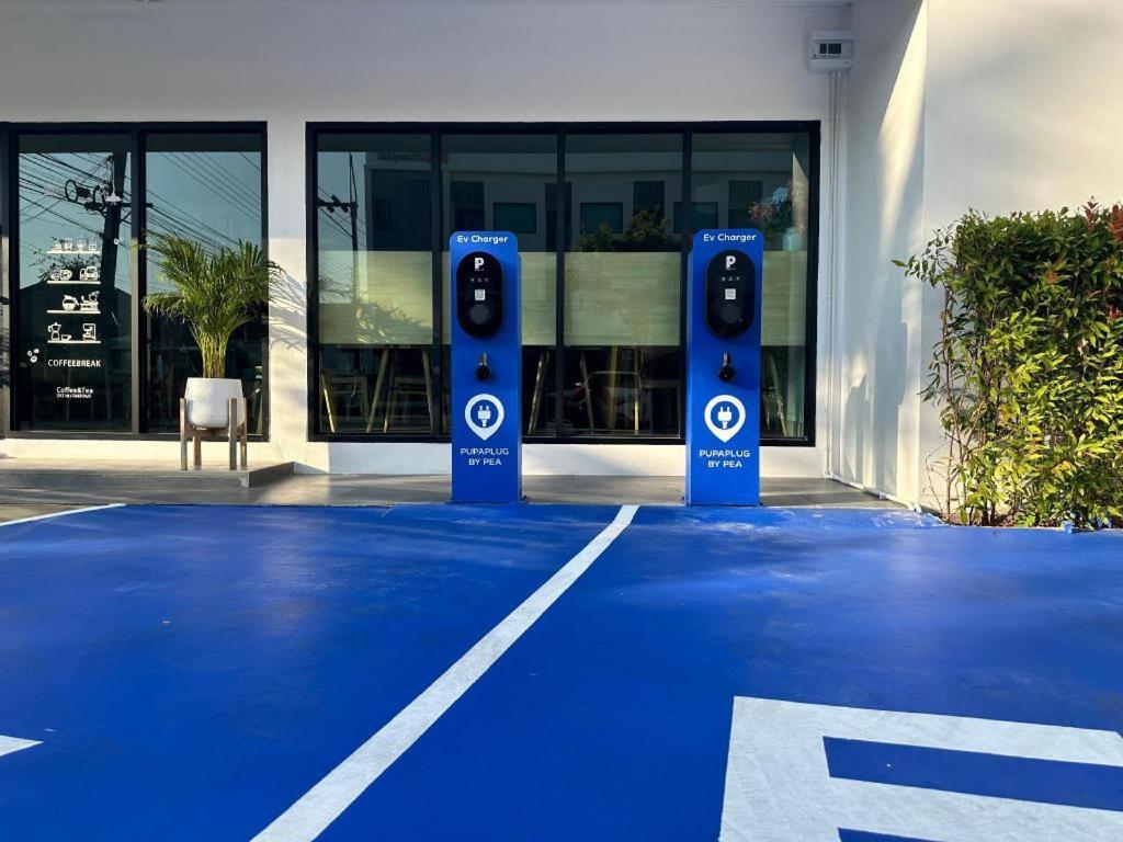 Meesuk Chiangrai Hotel Τσιανγκ Ράϊ Εξωτερικό φωτογραφία