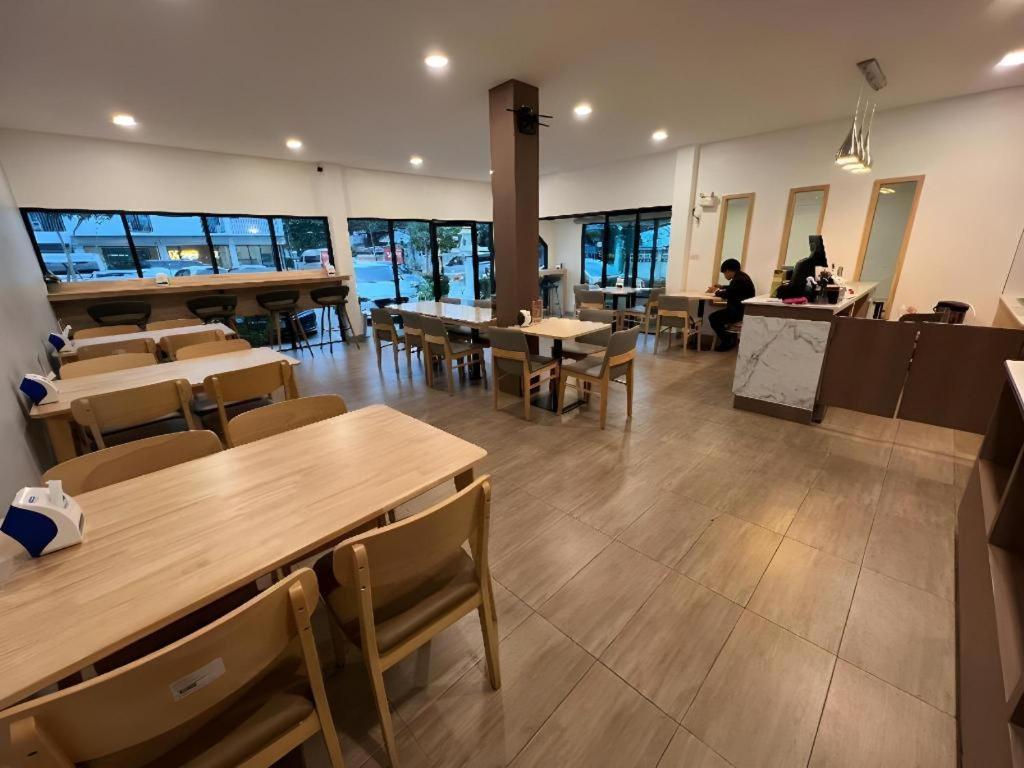 Meesuk Chiangrai Hotel Τσιανγκ Ράϊ Εξωτερικό φωτογραφία