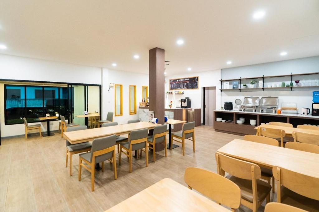 Meesuk Chiangrai Hotel Τσιανγκ Ράϊ Εξωτερικό φωτογραφία