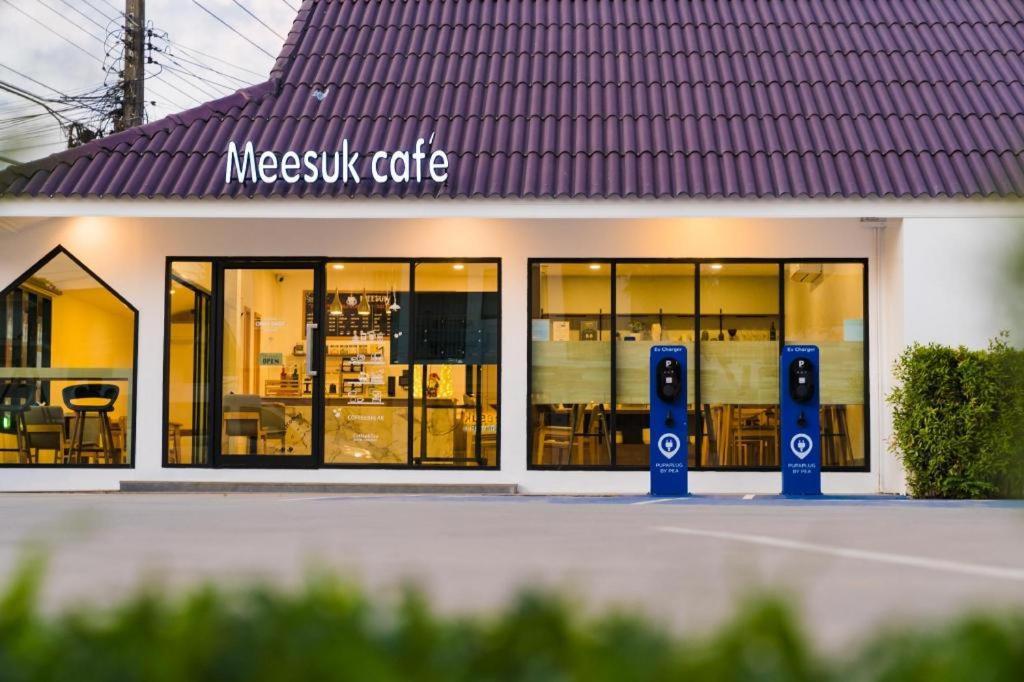 Meesuk Chiangrai Hotel Τσιανγκ Ράϊ Εξωτερικό φωτογραφία