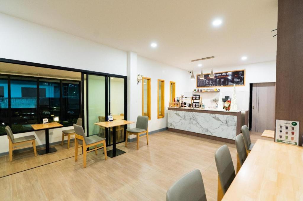 Meesuk Chiangrai Hotel Τσιανγκ Ράϊ Εξωτερικό φωτογραφία