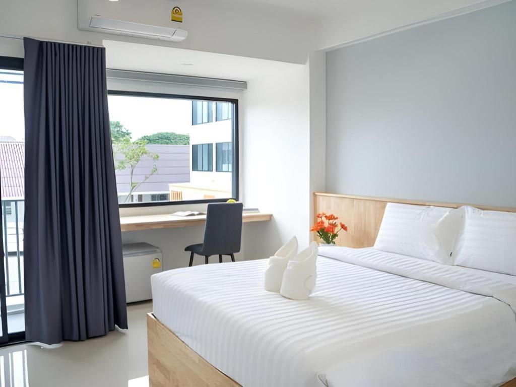 Meesuk Chiangrai Hotel Τσιανγκ Ράϊ Εξωτερικό φωτογραφία