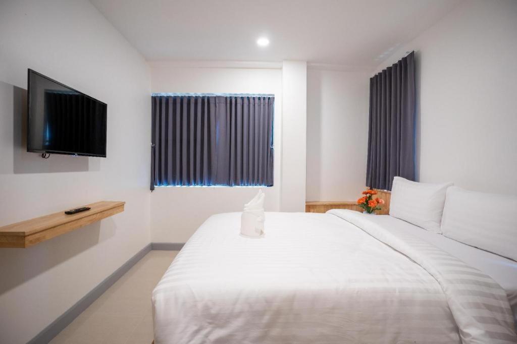 Meesuk Chiangrai Hotel Τσιανγκ Ράϊ Εξωτερικό φωτογραφία