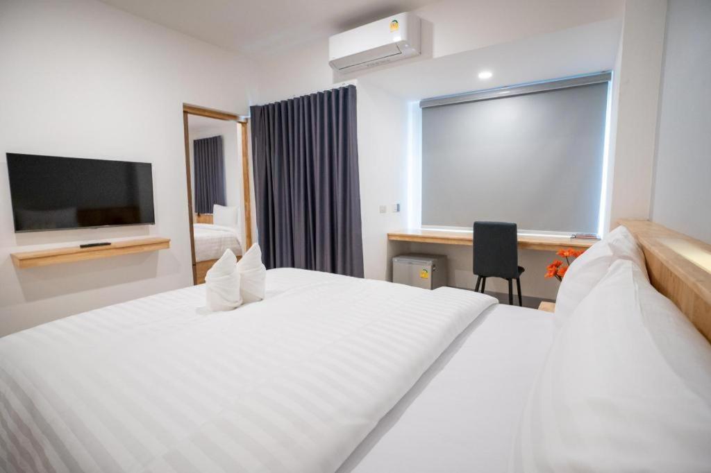Meesuk Chiangrai Hotel Τσιανγκ Ράϊ Εξωτερικό φωτογραφία