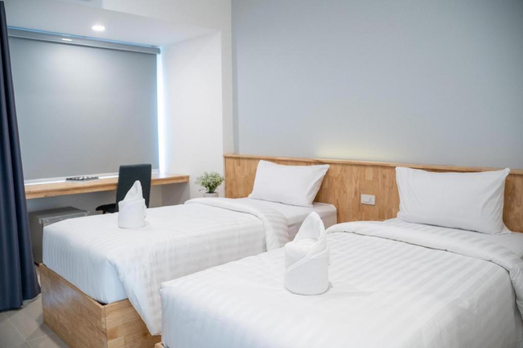 Meesuk Chiangrai Hotel Τσιανγκ Ράϊ Εξωτερικό φωτογραφία