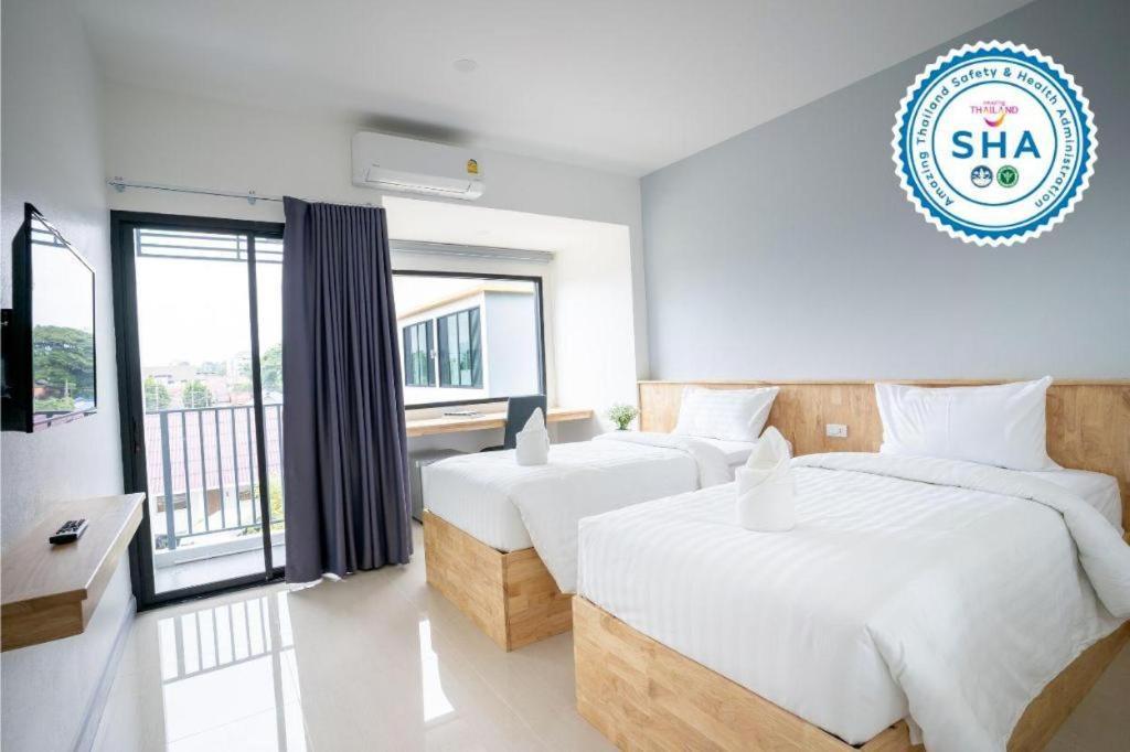 Meesuk Chiangrai Hotel Τσιανγκ Ράϊ Εξωτερικό φωτογραφία