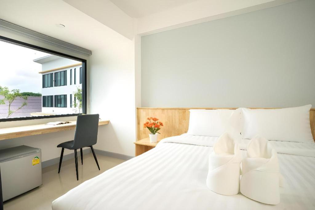 Meesuk Chiangrai Hotel Τσιανγκ Ράϊ Εξωτερικό φωτογραφία