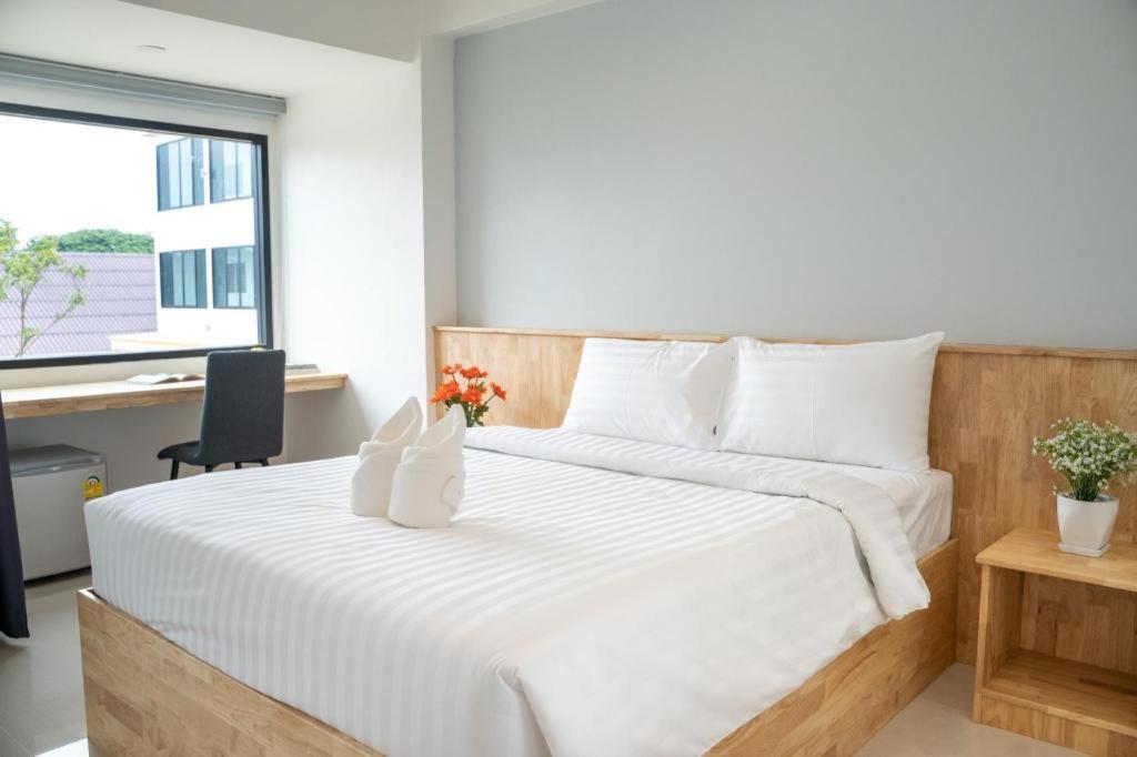Meesuk Chiangrai Hotel Τσιανγκ Ράϊ Εξωτερικό φωτογραφία