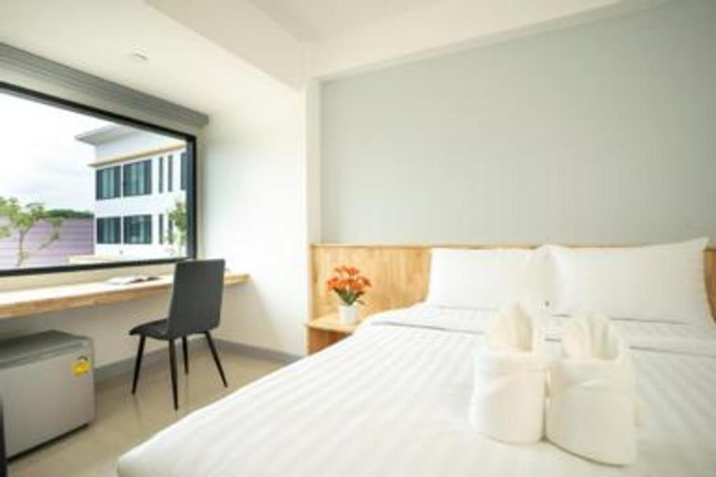 Meesuk Chiangrai Hotel Τσιανγκ Ράϊ Εξωτερικό φωτογραφία
