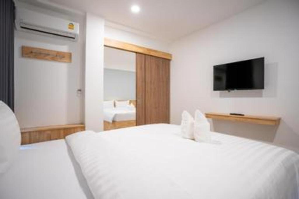 Meesuk Chiangrai Hotel Τσιανγκ Ράϊ Εξωτερικό φωτογραφία