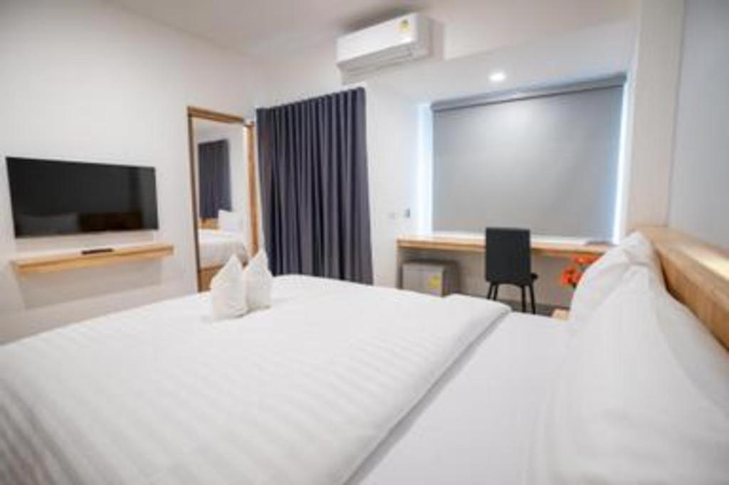 Meesuk Chiangrai Hotel Τσιανγκ Ράϊ Εξωτερικό φωτογραφία
