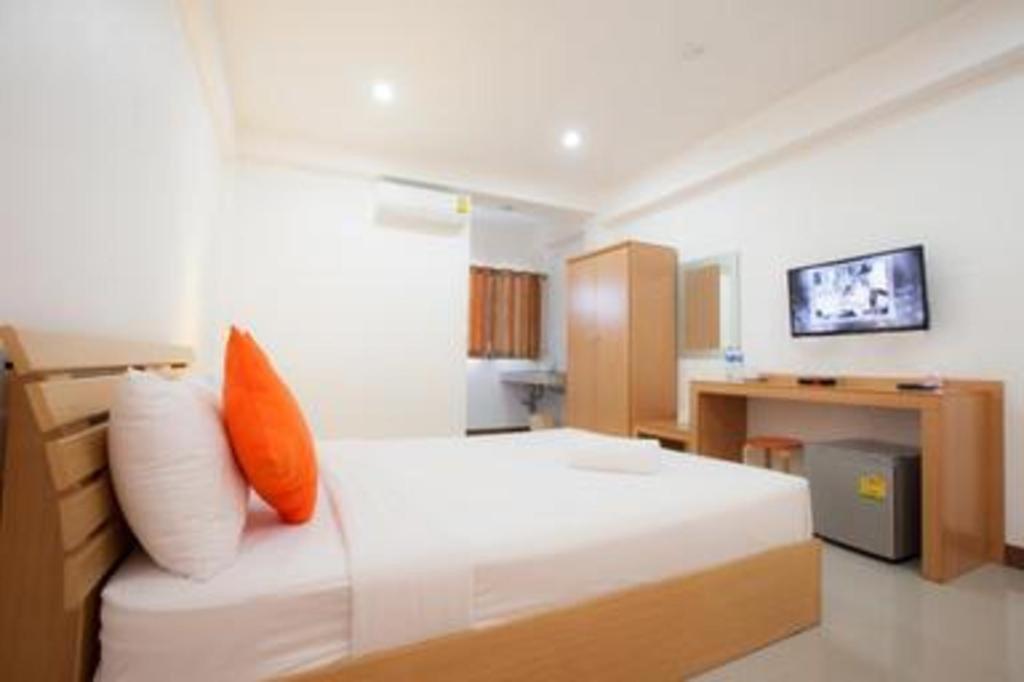 Meesuk Chiangrai Hotel Τσιανγκ Ράϊ Εξωτερικό φωτογραφία