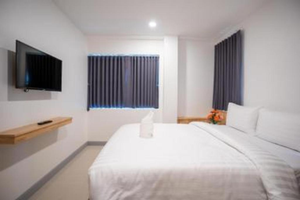 Meesuk Chiangrai Hotel Τσιανγκ Ράϊ Εξωτερικό φωτογραφία