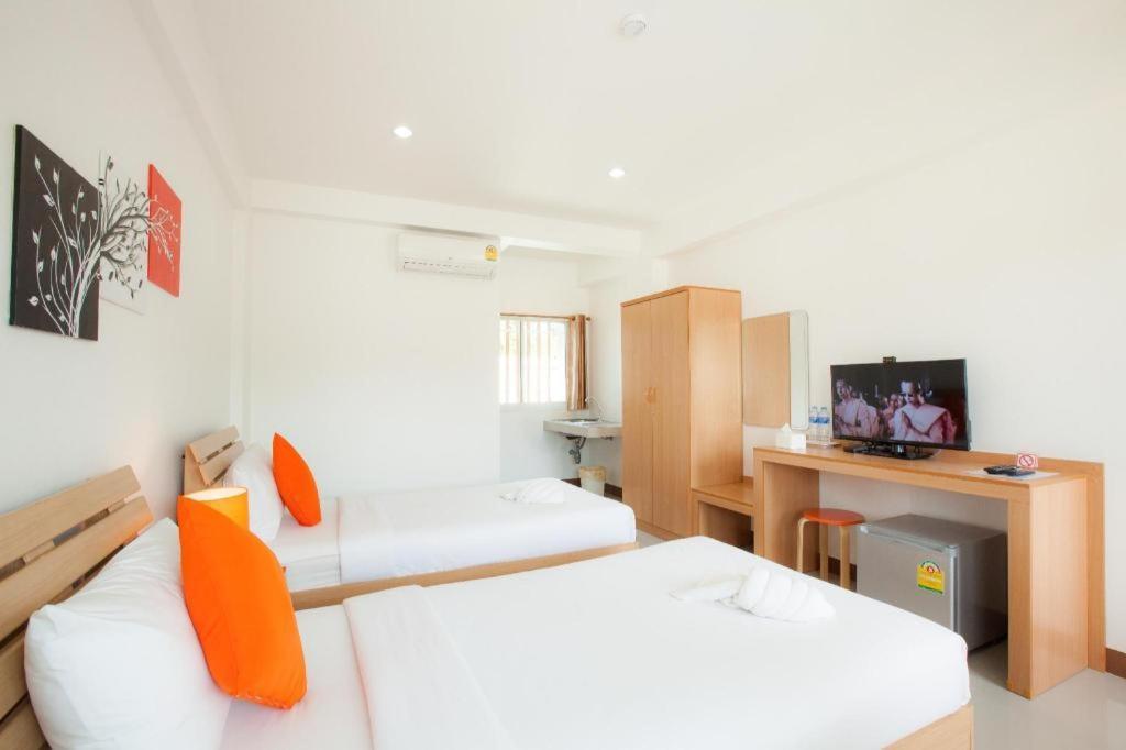 Meesuk Chiangrai Hotel Τσιανγκ Ράϊ Εξωτερικό φωτογραφία
