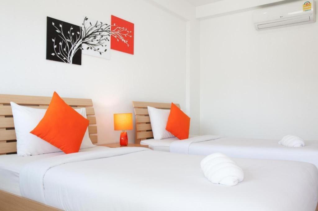 Meesuk Chiangrai Hotel Τσιανγκ Ράϊ Εξωτερικό φωτογραφία