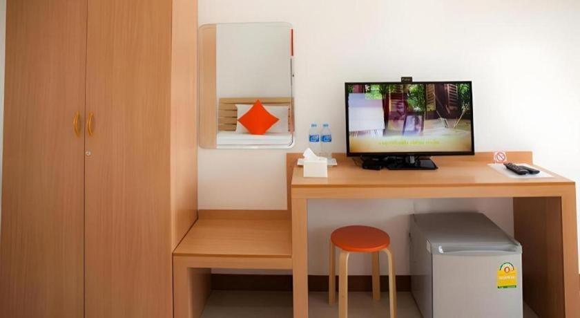 Meesuk Chiangrai Hotel Τσιανγκ Ράϊ Εξωτερικό φωτογραφία
